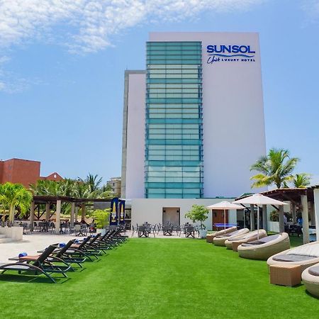 Sunsol Unik Luxury Hotel Порламар Екстер'єр фото