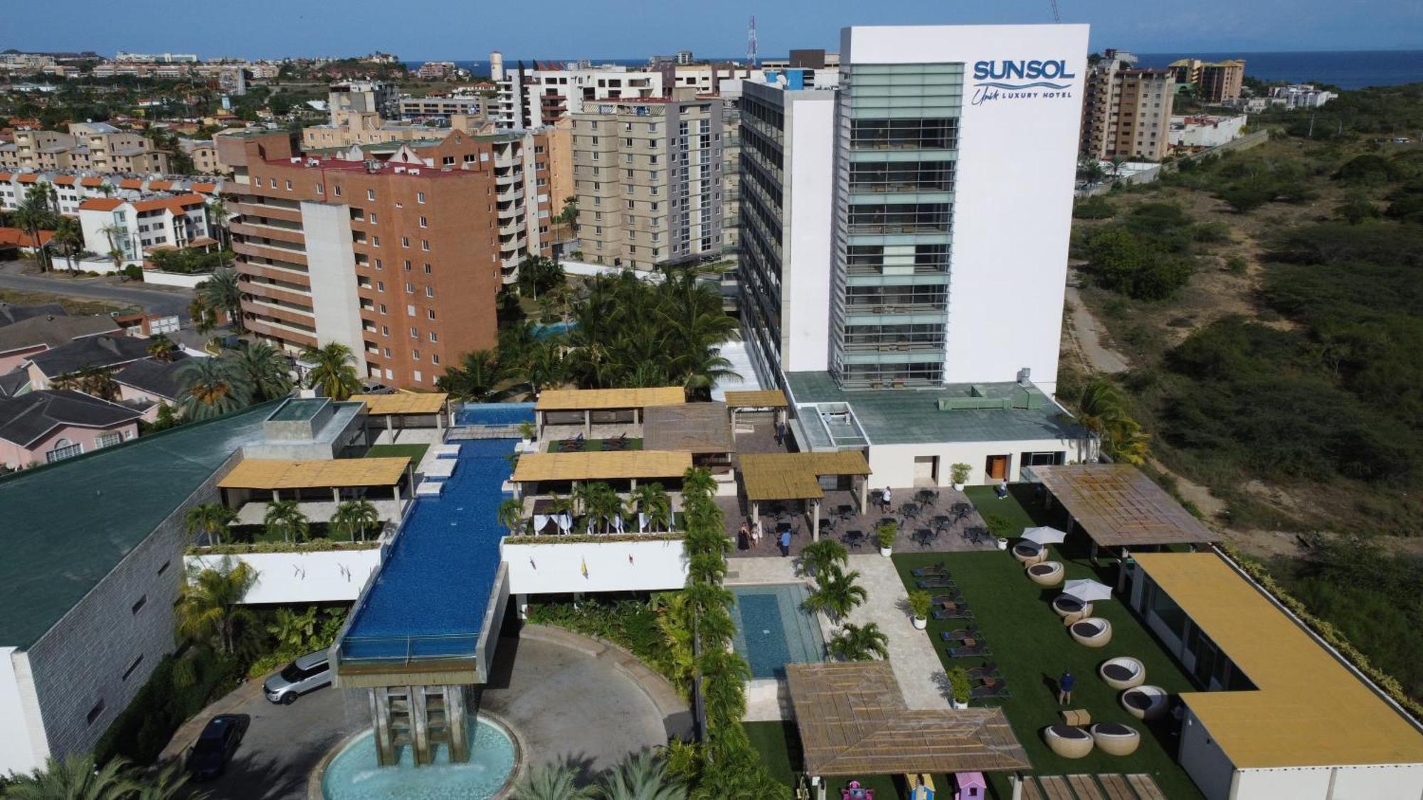 Sunsol Unik Luxury Hotel Порламар Екстер'єр фото