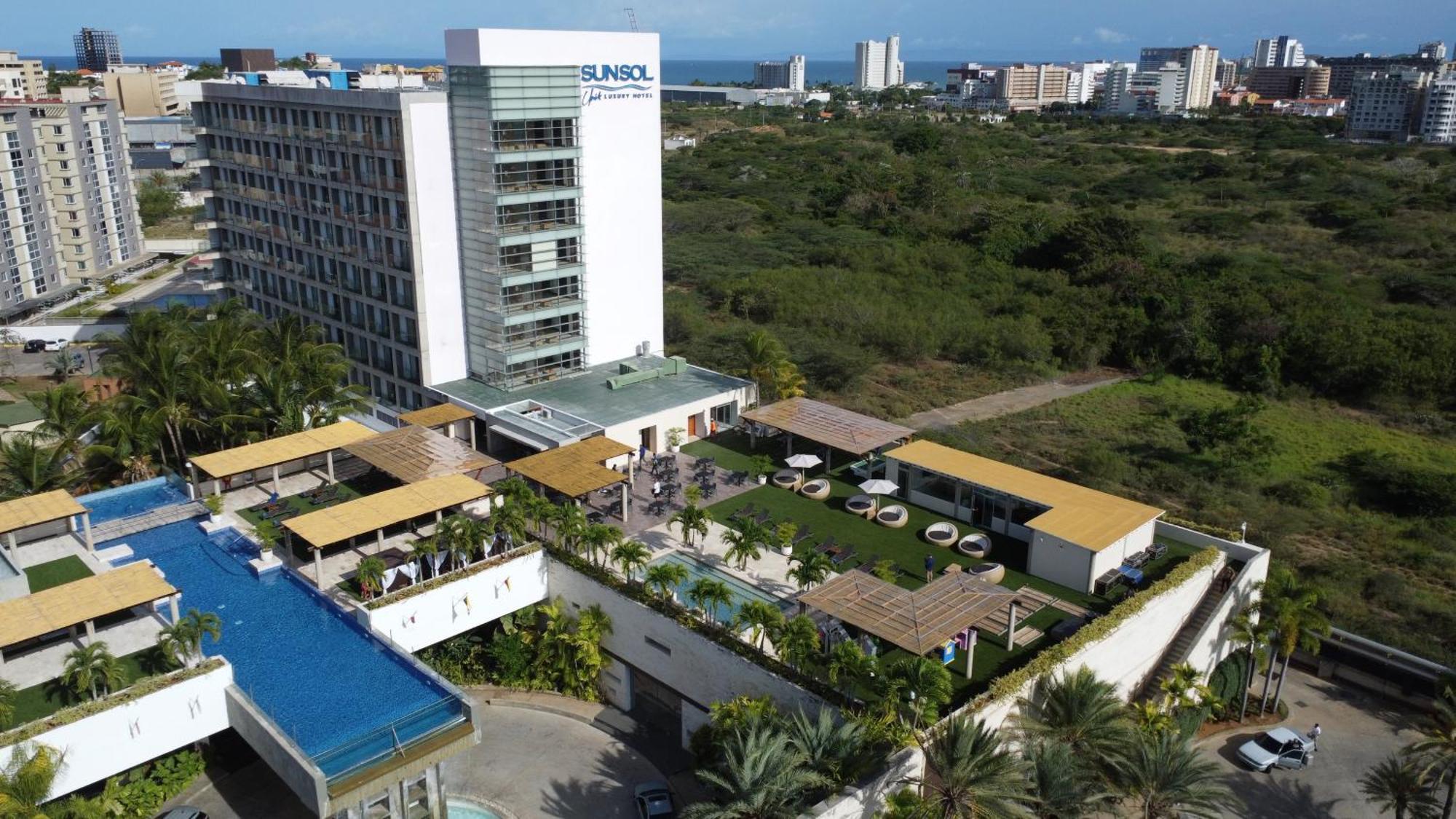 Sunsol Unik Luxury Hotel Порламар Екстер'єр фото