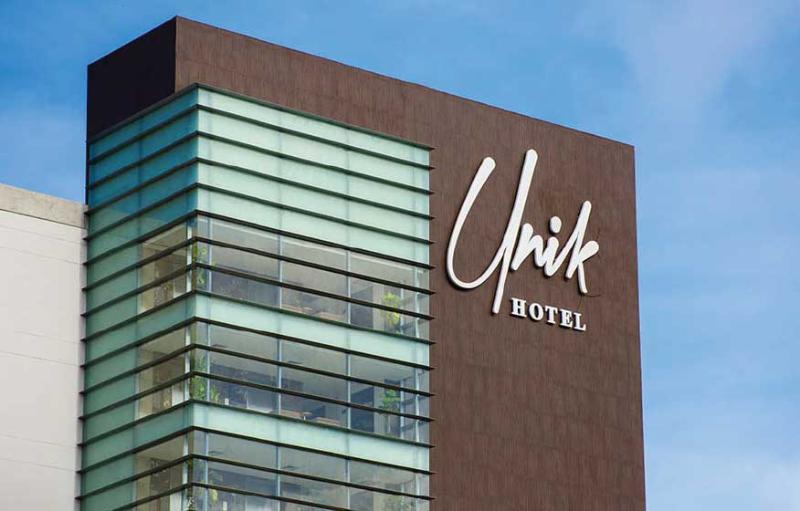 Sunsol Unik Luxury Hotel Порламар Екстер'єр фото